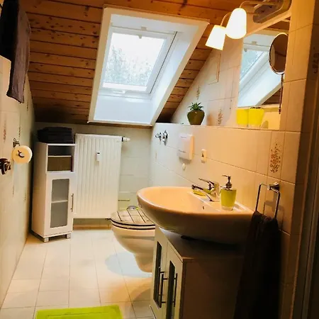 Apartment Buchwinklblick *