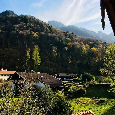 Apartment Buchwinklblick *