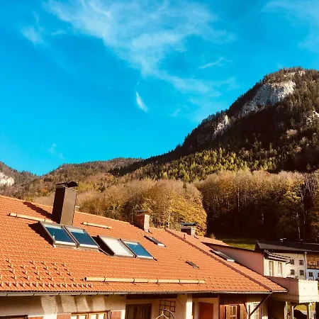 Buchwinklblick Aschau im Chiemgau