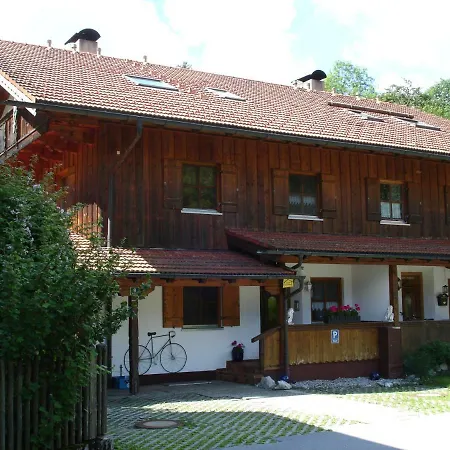 Apartment Buchwinklblick *