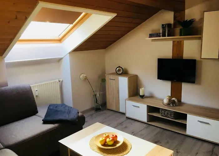 Buchwinklblick 아파트