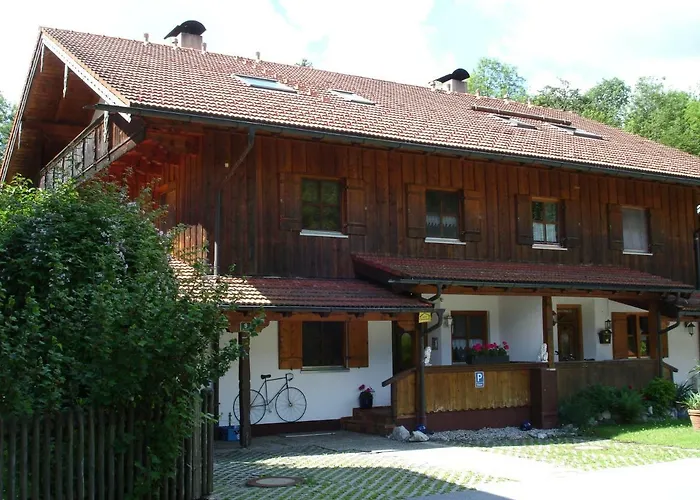 아파트 Buchwinklblick *